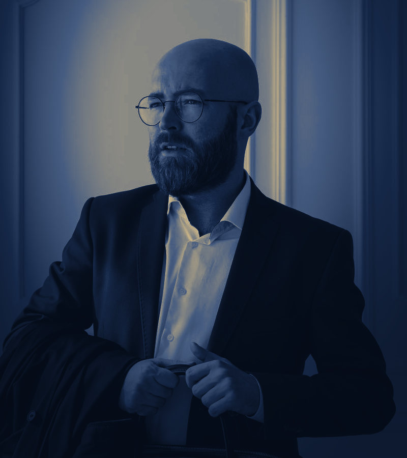 Portrait de Thomas Druart